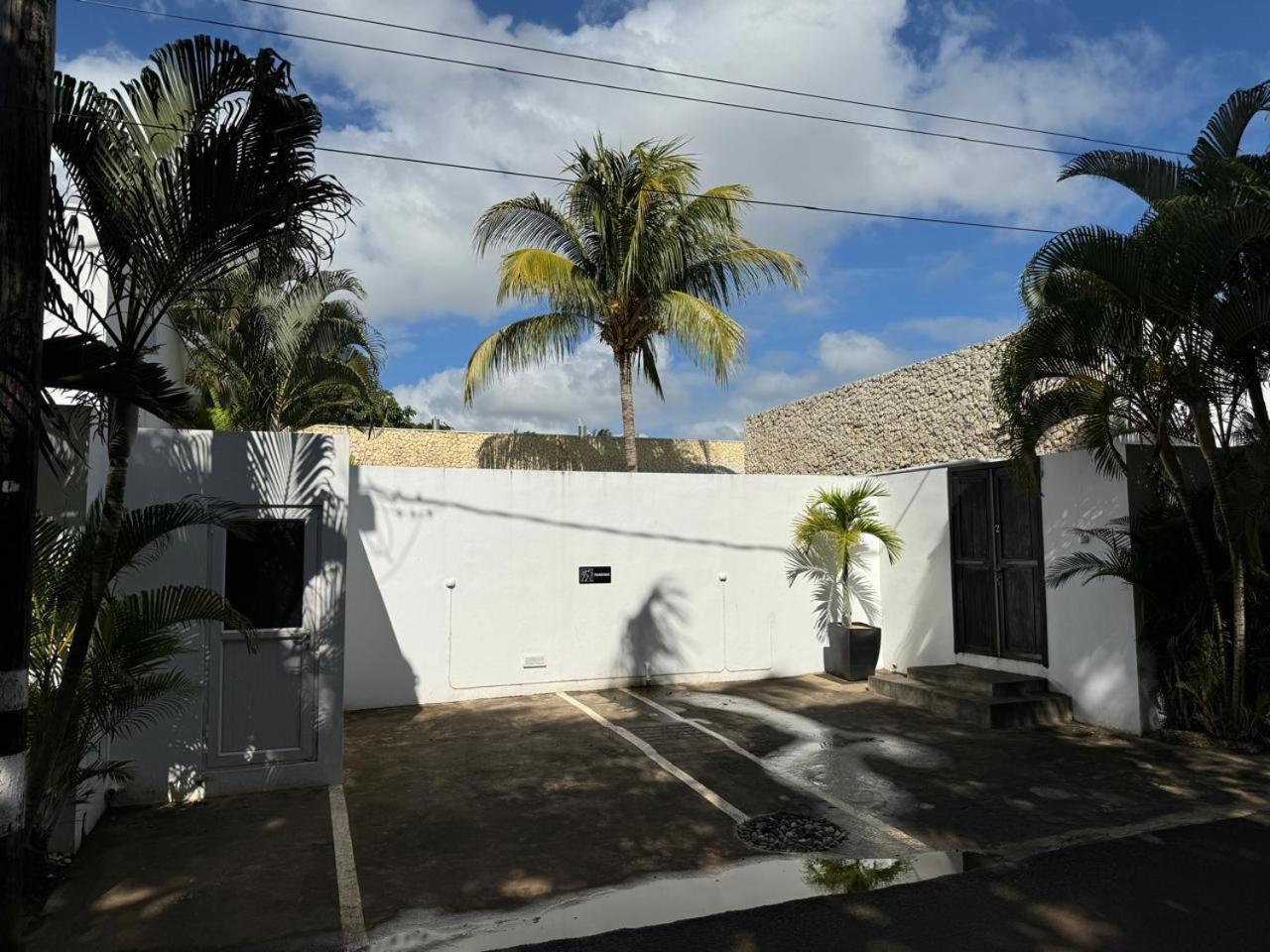 Residence Bel Ete Trou aux Biches Exterior foto